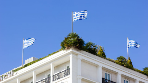 Πρωτοφανής πτώση πληρότητας στα ξενοδοχεία της Αθήνας
