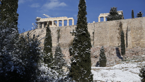 Η επέλαση της «Χιόνης» - Πού θα το «στρώσει»