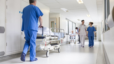 Στο Ταμείο Ανάκαμψης έργα για τον εκσυγχρονισμό της δημόσιας Υγείας