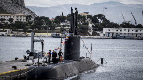 Ελεύθεροι οι κατηγορούμενοι για τα υποβρύχια