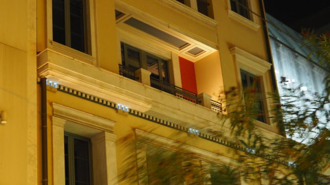 Δύο νέα ξενοδοχεία στο κέντρο της Αθήνας