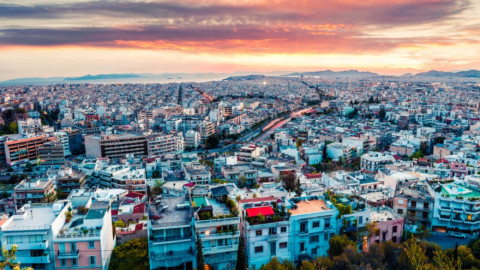 Αύξηση 7,7% στις τιμές διαμερισμάτων το β' τρίμηνο
