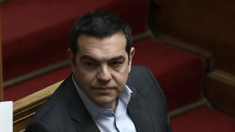 Συνάντηση Τσίπρα με το Λιβανέζο ομόλογό του τη Δευτέρα