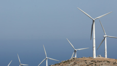 Ελληνική Επιστημονική Ένωση Αιολικής Ενέργειας: Καμία συσχέτιση πυρκαγιών και ανεμογεννητριών