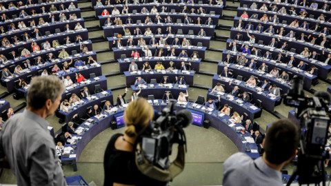 Ε.Ε.: Ανησυχία για την ακροδεξιά ενόψει ευρωεκλογών