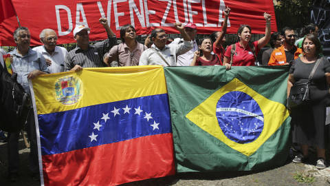 Βενεζουέλα: Η Ρωσία αναμένει ουδετερότητα από τη Βραζιλία