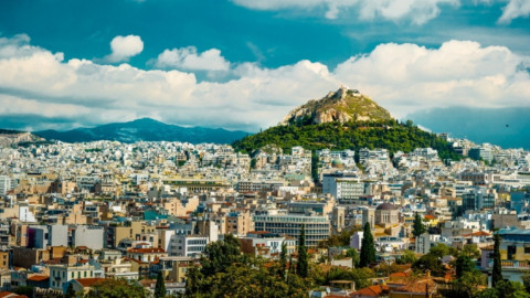 Πτώση 8% στις τιμές ξενοδοχείων της Αθήνας