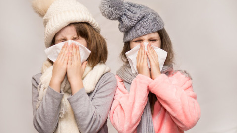 Οδηγίες στα σχολεία κατά της γρίπης