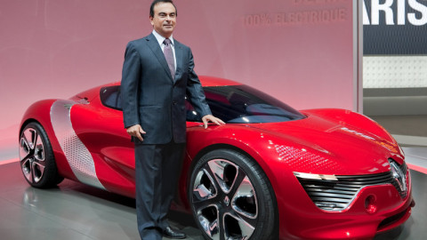 Renault - Carlos Ghosn