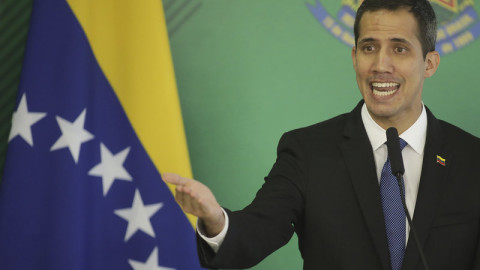 Βενεζουέλα: Θα επιστρέψει ο Γκουαϊδό, παρά τις απειλές