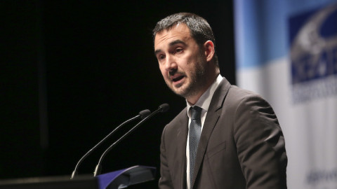 Αλ. Χαρίτσης: Ο ΣΥΡΙΖΑ παλεύει για δίκαιη ανάπτυξη