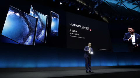 Επίθεση στις ΗΠΑ εξαπέλυσε η Huawei