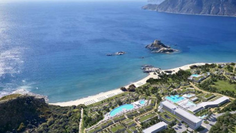 Αντίστροφη μέτρηση για το Ikos Aria στην Κω