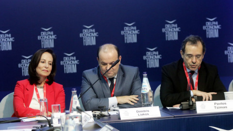 Λιάκος: «Ανάγκη εθνικής συνεννόησης για την επόμενη μέρα»