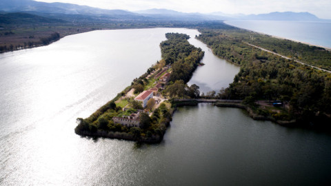 Το σχέδιο αναβάθμισης των λουτρών της λίμνης Καϊάφα