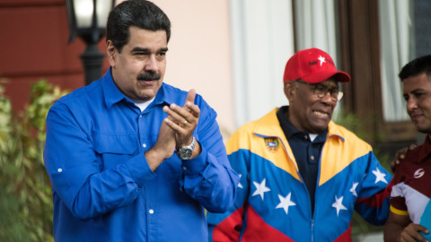 Επαφές Τραμπ και Μαδούρο για το μέλλον της Βενεζουέλας