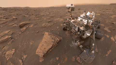 NASA: To όχημα Curiosity τέθηκε ξανά σε λειτουργία