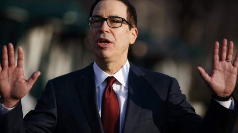 Πρόοδο στις συνομιλίες με την Κίνα βλέπει ο ΥΠΟΙΚ των ΗΠΑ