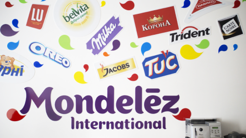 Mondelēz International: Νέος Πρόεδρος Δυτικής Ευρώπης