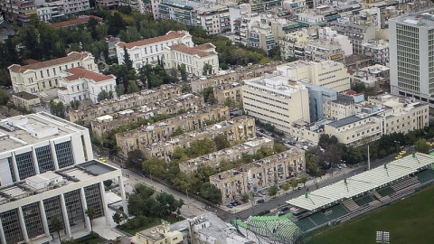 Με μελέτη των ΕΛΠΕ η ανάπλαση των Προσφυγικών