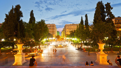 Άδεια για πεντάστερο ξενοδοχείο στο Σύνταγμα