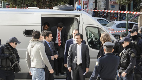 Η Άγκυρα επικήρυξε τους «8», πρόκληση σε Τσίπρα