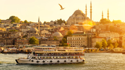 Δυναμικό ξεκίνημα το '19 για τον τουρκικό τουρισμό