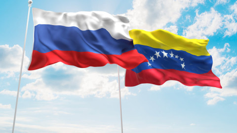 Βενεζουέλα - Ρωσία