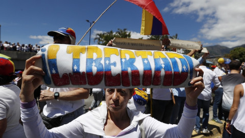ΗΠΑ: Θα περάσουμε σε πράξεις για τη Βενεζουέλα