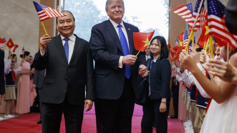 Εμπορική συμφωνία ΗΠΑ - Βιετνάμ άνω των 20 δισ.