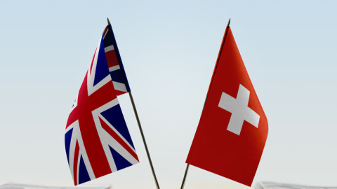 Βρετανία - Ελβετία