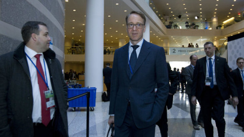 Προς δεύτερη θητεία στη Bundesbank ο Βάιντμαν