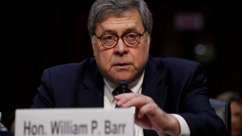William Barr