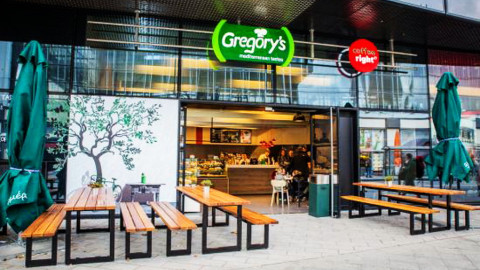 Νέος «Γρηγόρης» στη Ρουμανία