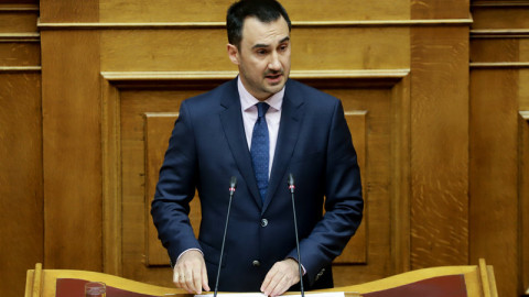 Χαρίτσης: Μπορούν να γίνουν ταυτόχρονες εκλογές τον Μάιο