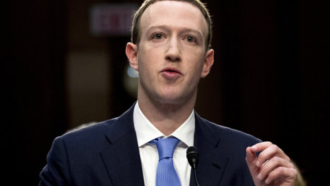 Ζούκερμπεργκ: Πρόθυμος να πληρώσει περισσότερους φόρους η Facebook
