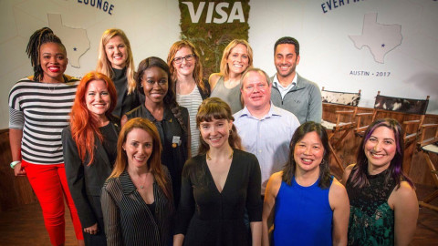 Πρόγραμμα για τις γυναίκες επιχειρηματίες από τη Visa