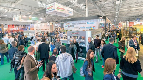 Μεγαλύτερη και διεθνοποιημένη φέτος η Food Expo