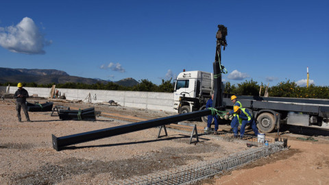 Δημοπρατήθηκε η Μονάδα Επεξεργασίας Αποβλήτων στη Σητεία