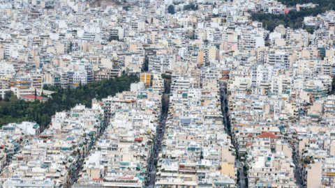 Ακίνητα: Συνεχίζεται το ράλι - Αυξημένες οι τιμές των διαμερισμάτων κατά 11,9%