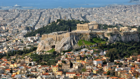 Η γεωστρατηγική αναβάθμιση της Ελλάδας