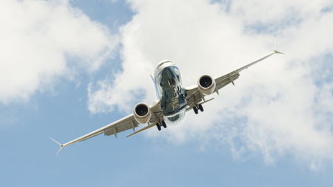ΗΠΑ: Πρώτη εμπορική πτήση για 737 ΜΑΧ μετά από 20 μήνες