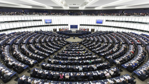 Ευρωκοινοβούλιο: 12 μονάδες μπροστά η ΝΔ 