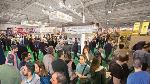 Άνοιξε τις πύλες της η Food Expo 2019