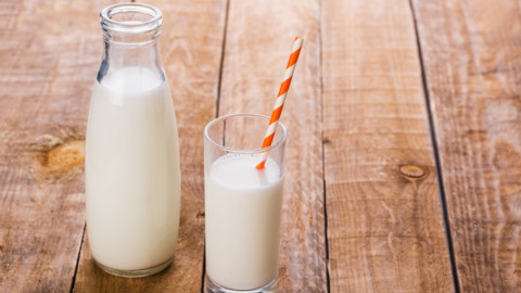 Κρίση στο γάλα με «βουτιά» πωλήσεων και ελληνοποιήσεις 