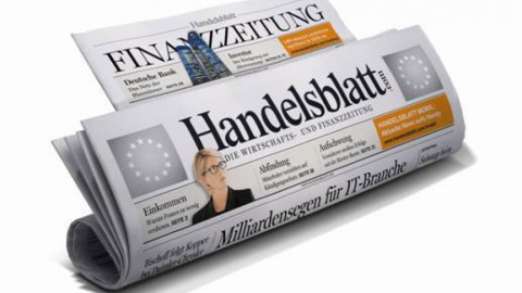 Handelsblatt: Αισιοδοξία για την αξιολόγησης της Ελλάδας