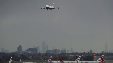 Brexit: Έτοιμες αλλά απογοητευμένες οι αεροπορικές εταιρείες