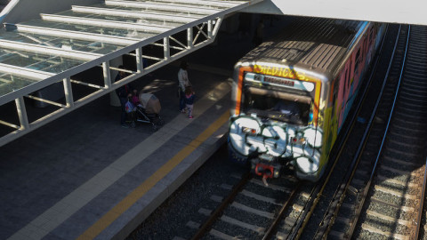 Αναστέλλεται η στάση εργασίας στη γραμμή 1 του Μετρό (ΗΣΑΠ) μετά τη σιδηροδρομική τραγωδία στα Τέμπη - Στις 10:30 ξεκινούν τα δρομολόγια