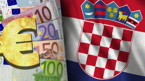 Πιο κοντά στην ευρωζώνη η Κροατία
