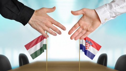 Ενισχύεται η ενεργειακή συμμαχία Κροατίας και Ουγγαρίας